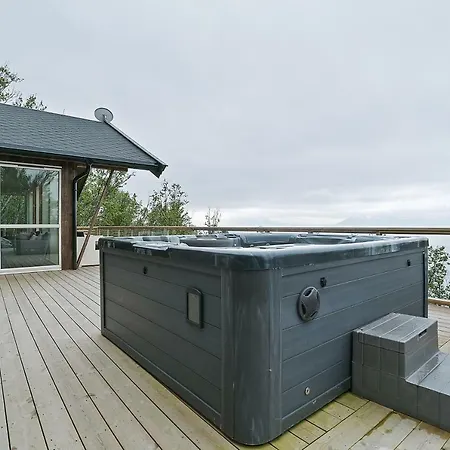 Dom wakacyjny Lyngen Cabin