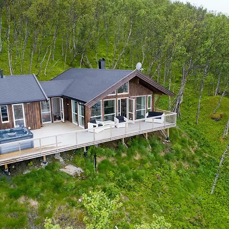 Dom wakacyjny Lyngen Cabin *