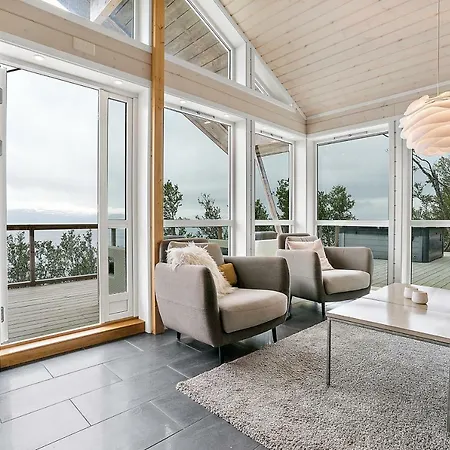 Dom wakacyjny Lyngen Cabin *