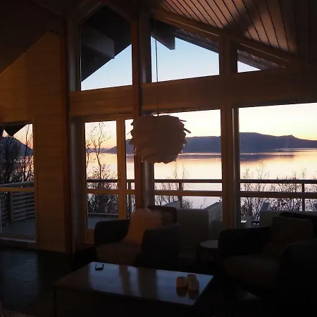Lyngen Cabin Nord-Lenangen