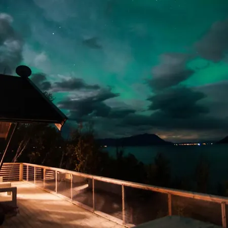 Lyngen Cabin Holiday home