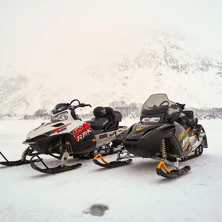Lyngen Cabin Nord-Lenangen