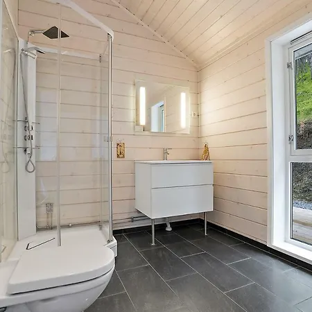 Lyngen Cabin 펜션