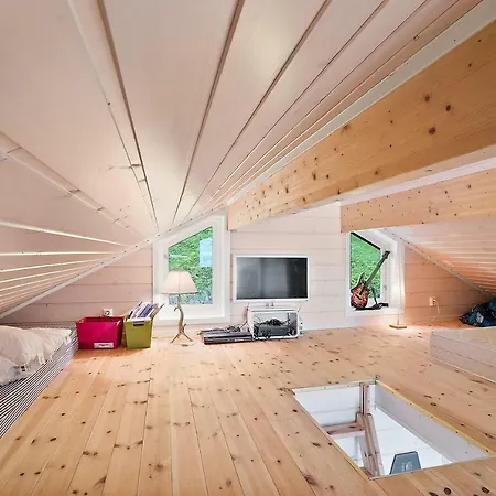 Lyngen Cabin 펜션 Nord-Lenangen