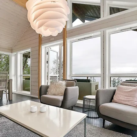 Lyngen Cabin 펜션