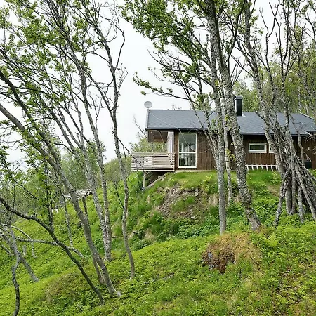 펜션 Lyngen Cabin Nord-Lenangen